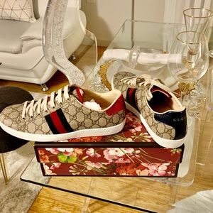 Gucci ace sneakers